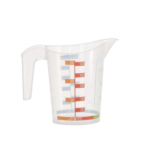 Kuhinjska mjerna šalica s ručkom 500 ml