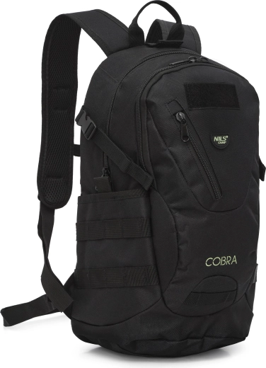 Ruksak NILS Camp Cobra 25 l crni