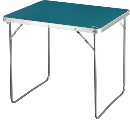 Kamperski stol Nils camp NC3401 80 × 60 × 70 cm plavi