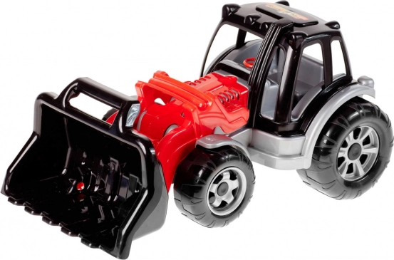 Traktor s utovarivačem