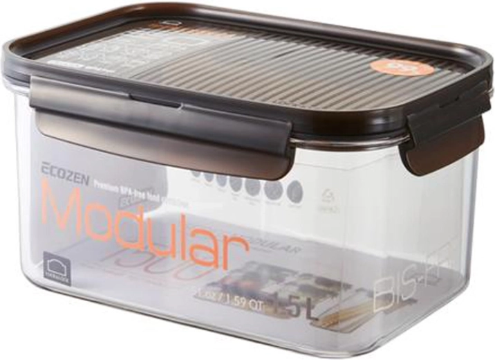 Posuda LocknLock Bisfree Modular pravokutna 1,5 l