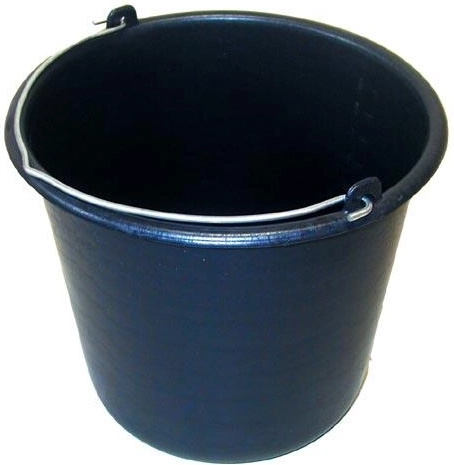 Zidarska kanta 10 l od polietilena