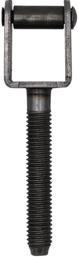 Prozorska kuka za uvrtanje M8 x 50 mm, 10 kom