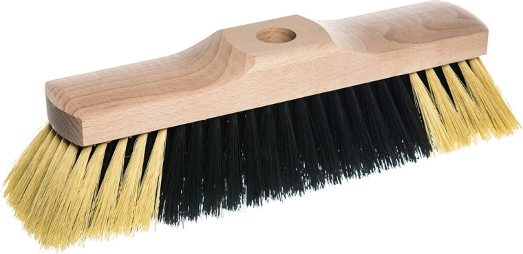 Drvena metla 28 cm bez navoja