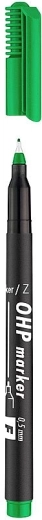 marker ico ohp f zeleni