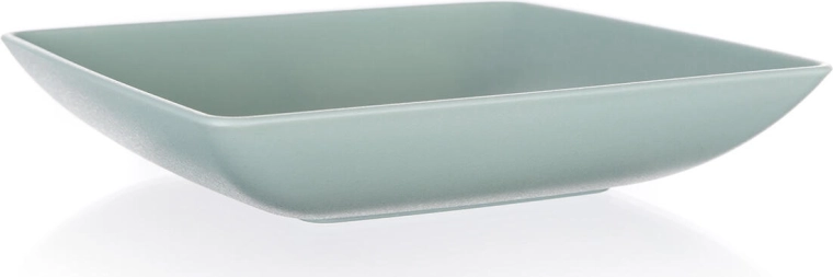 Duboki kvadratni tanjur 17,5 × 17,5 cm, mint, CULINARIA