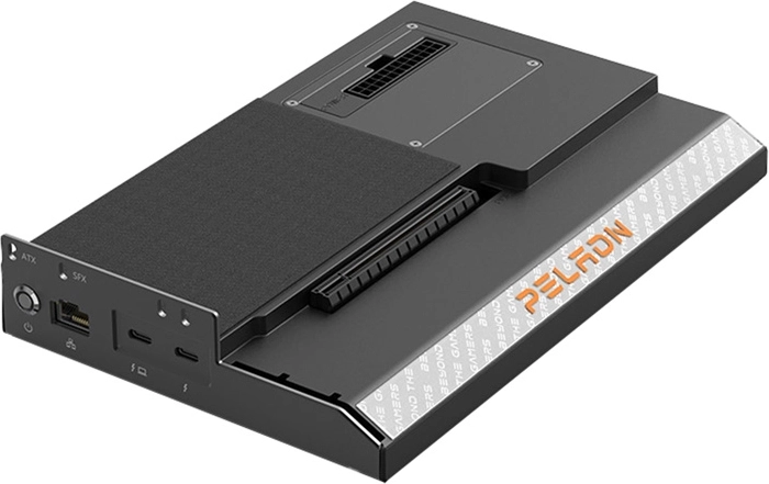 Dokovska stanica Peladn S-1 Thunderbolt 3 za vanjsku grafičku karticu (eGPU)
