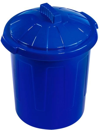 Plastična kanta za otpad 8 l, 26 × 32 cm