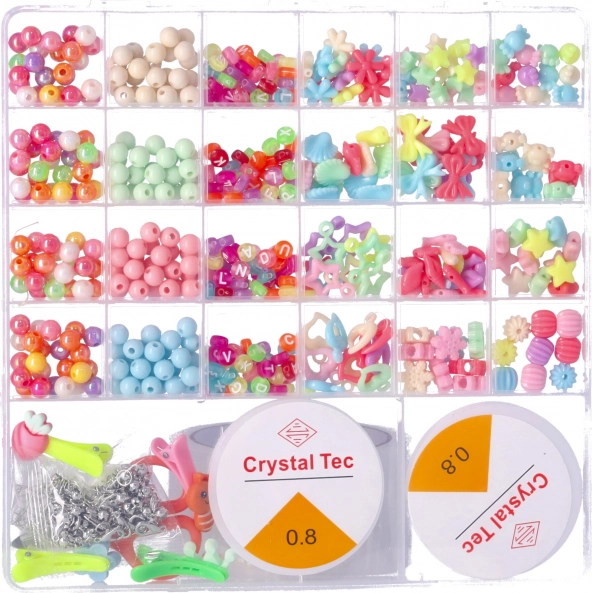 Set za izradu naušnica i narukvica