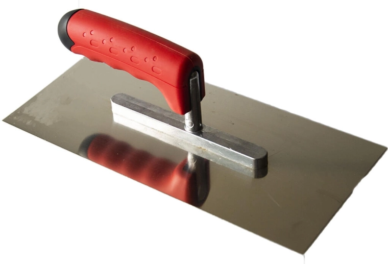 Ravna gleterica od nehrđajućeg čelika 280 × 130 mm