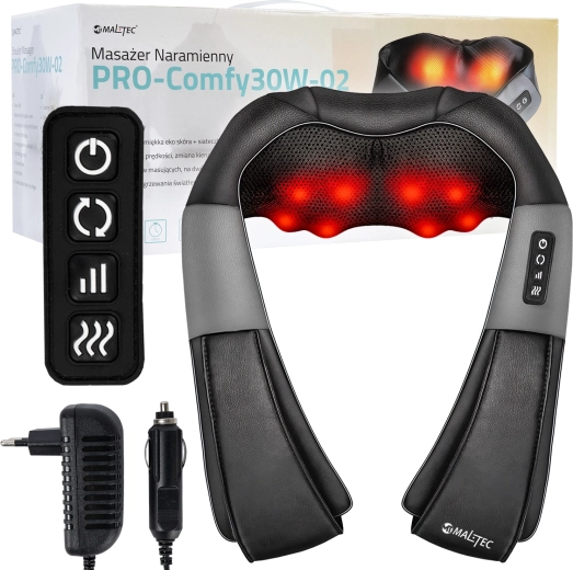 Masažni uređaj za ramena Pro Comfy 30 W