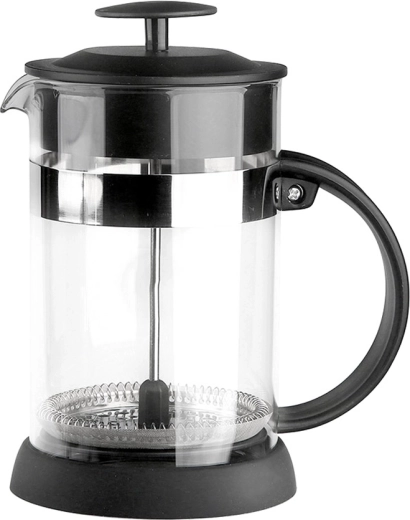 Stakleni French press za kavu i čaj