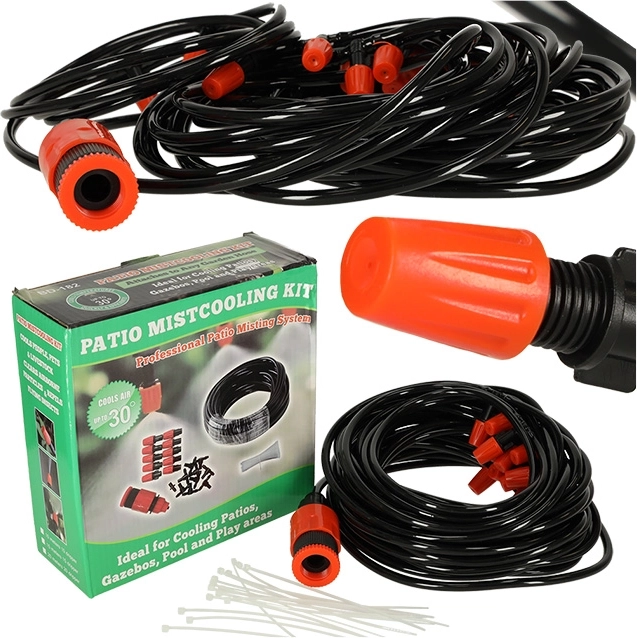 Vrtni sustav za magleno navodnjavanje 15 m