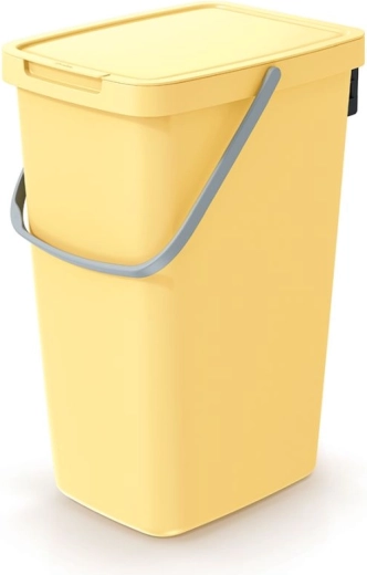 Kanta za otpad Systema Q Collect 20 l – svijetložuta