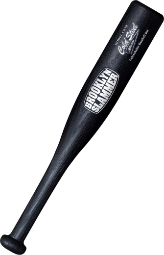 Cold Steel Brooklyn Slammer mala bejzbolska palica od polipropilena