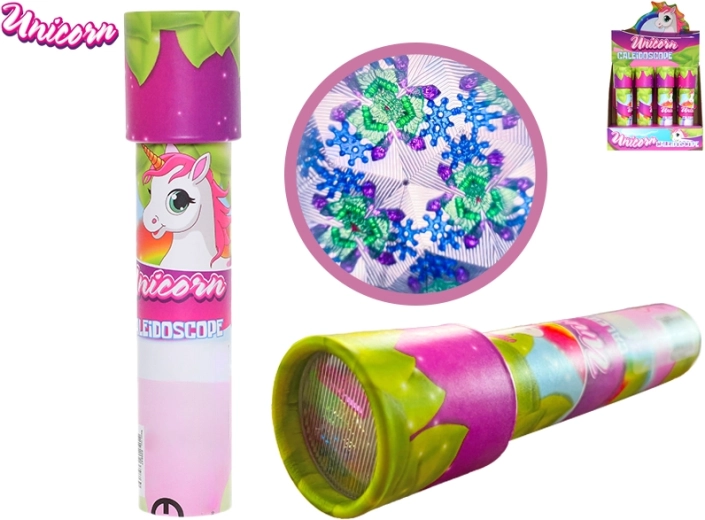 Kaleidoskop s jednorogom za djecu