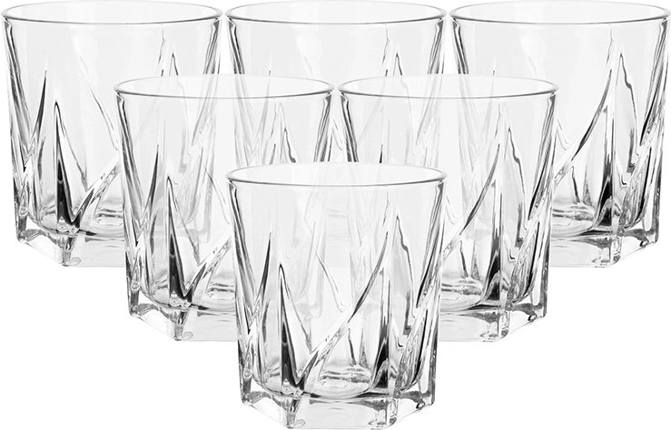 Set čaša Henry 330 ml, 6 kom
