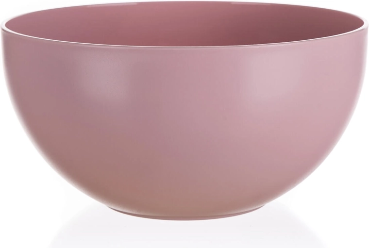 Plastična zdjela CULINARIA 2,5 l, ružičasta, 20,5 cm