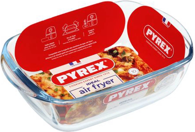 Staklena posuda za pečenje PYREX 1,2 l