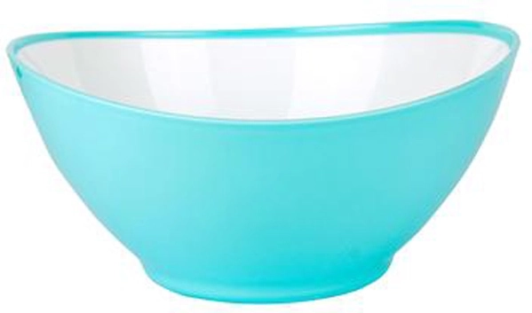 Plastična zdjelica TORO 420 ml – mješavina boja