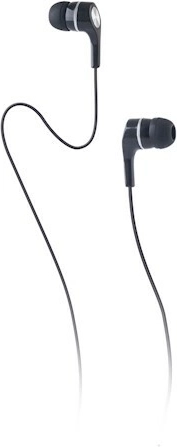 Maxlife žičane slušalice u uhu MXEP-01 crna