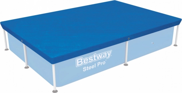 Pokrov za bazen Bestway Steel Pro 224x154 cm