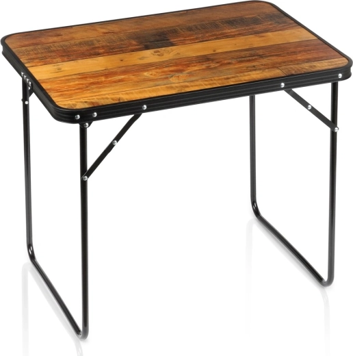 Vilde sklopivi kamping stol 70 × 50 × 60 cm