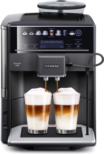 Automatski aparat za kavu Siemens EQ.6 plus