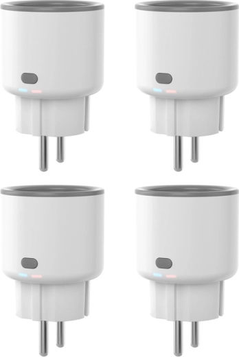Sonoff pametna utičnica Zigbee S60ZBTPF – set 4 kom