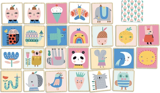 Vilac drveno memory SUZY ULTMAN