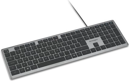 Kensington žičana tipkovnica s USB‑C/USB‑A