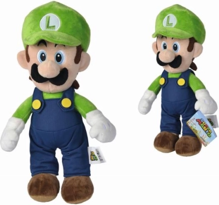 Plišana figura Luigi 30 cm