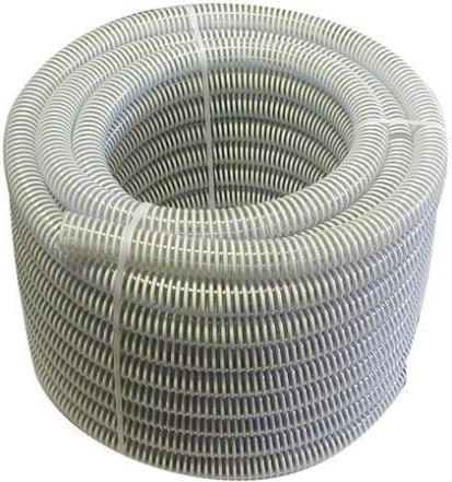 Usisno crijevo ALI FLEX 38 mm – 25 m prozirno