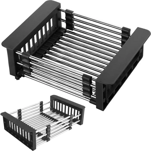 Univerzalna podesiva ocjedna posuda za sudoper