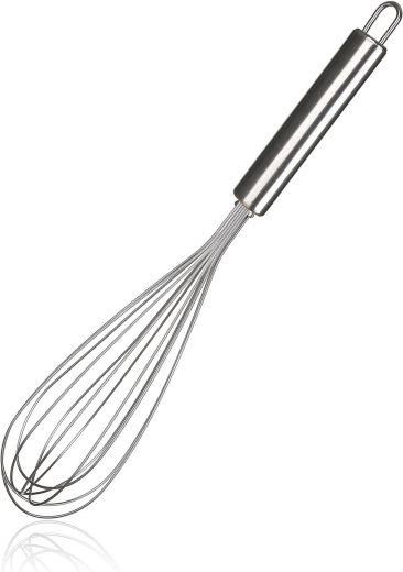 Pjenjača od nehrđajućeg čelika 30 cm AKCENT