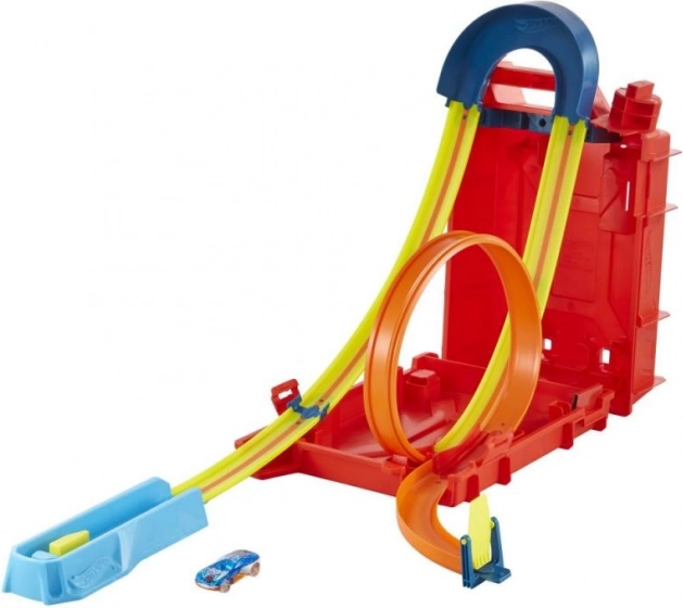 Kaskaderski kanister set HOT WHEELS Track Builder Unlimited