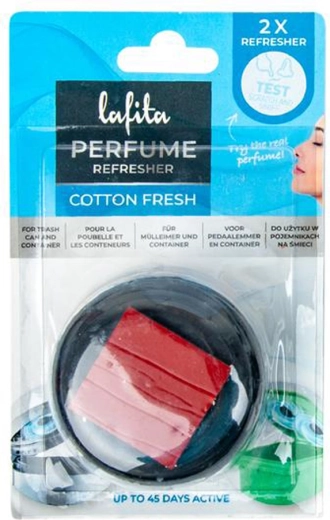 LAFITA osvježivač zraka fresh cotton 2 kom