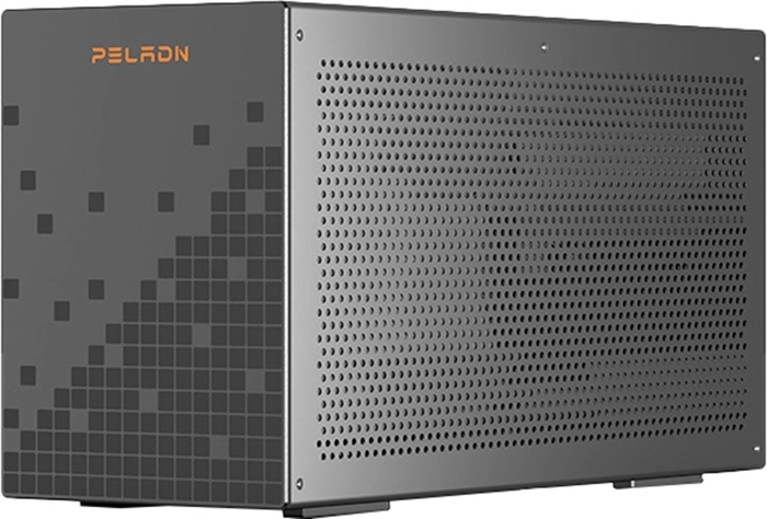 Priključna stanica Peladn X-2 za eGPU s Thunderbolt 3