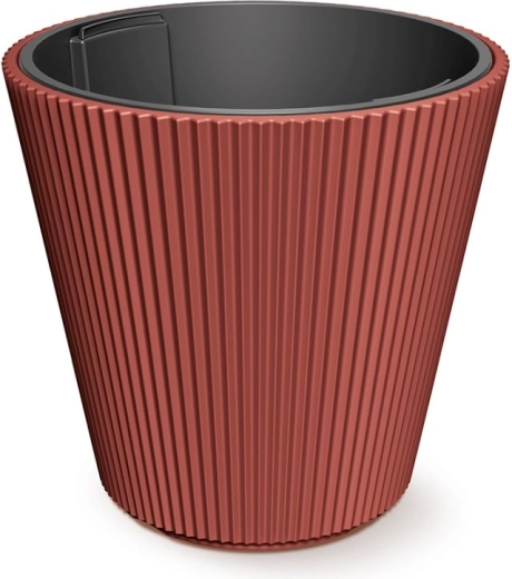 Sadilica Milly s uloškom 46,7 cm – bakrena boja