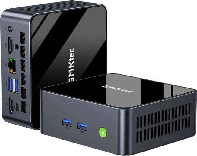 GMKtec M3 Pro mini PC s Intel Core i5-13500H, 16 GB RAM, 512 GB SSD i Windows 11 Pro