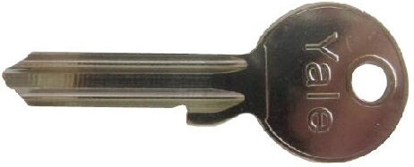 Ključ YALE R5UN za lokote