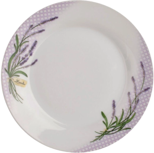 Porculanski desertni tanjur Lavender 19 cm