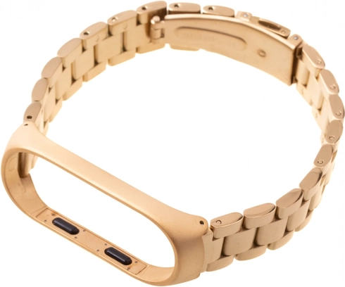 Narukvica Xiaomi Mi Band 3/ Xiaomi Mi Band 4 - zlatna
