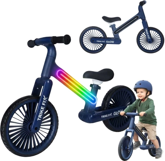 Guralo TRIKE FIX GLOW LED – mornarsko plava