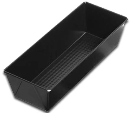 Kalup za pečenje od ugljičnog čelika s neljepljivom površinom 35 × 11 × 7,5 cm