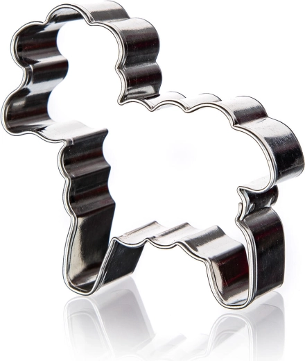 Kalup za kekse ovčica 4,7 × 4,6 cm