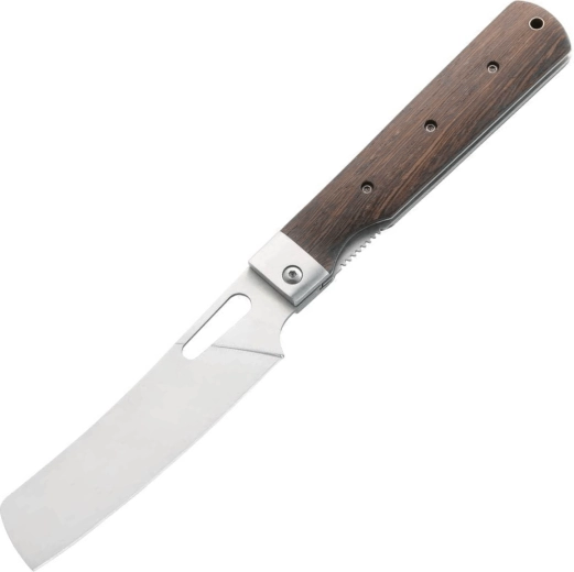 Džepni kamping kuhinjski nož Herbertz CJH, 14 cm, drvo Tagayasan