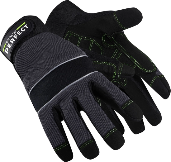 Radne rukavice Stalco Soft grip, veličina 9