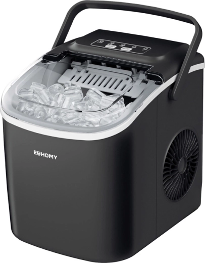 Euhomy aparat za led 12 kg crni