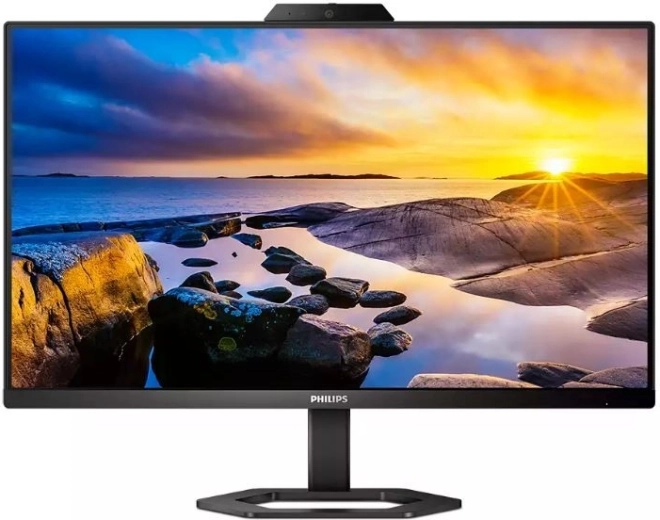 Philips 24" IPS monitor s USB‑C, HDMI, DisplayPort i Pivotom
